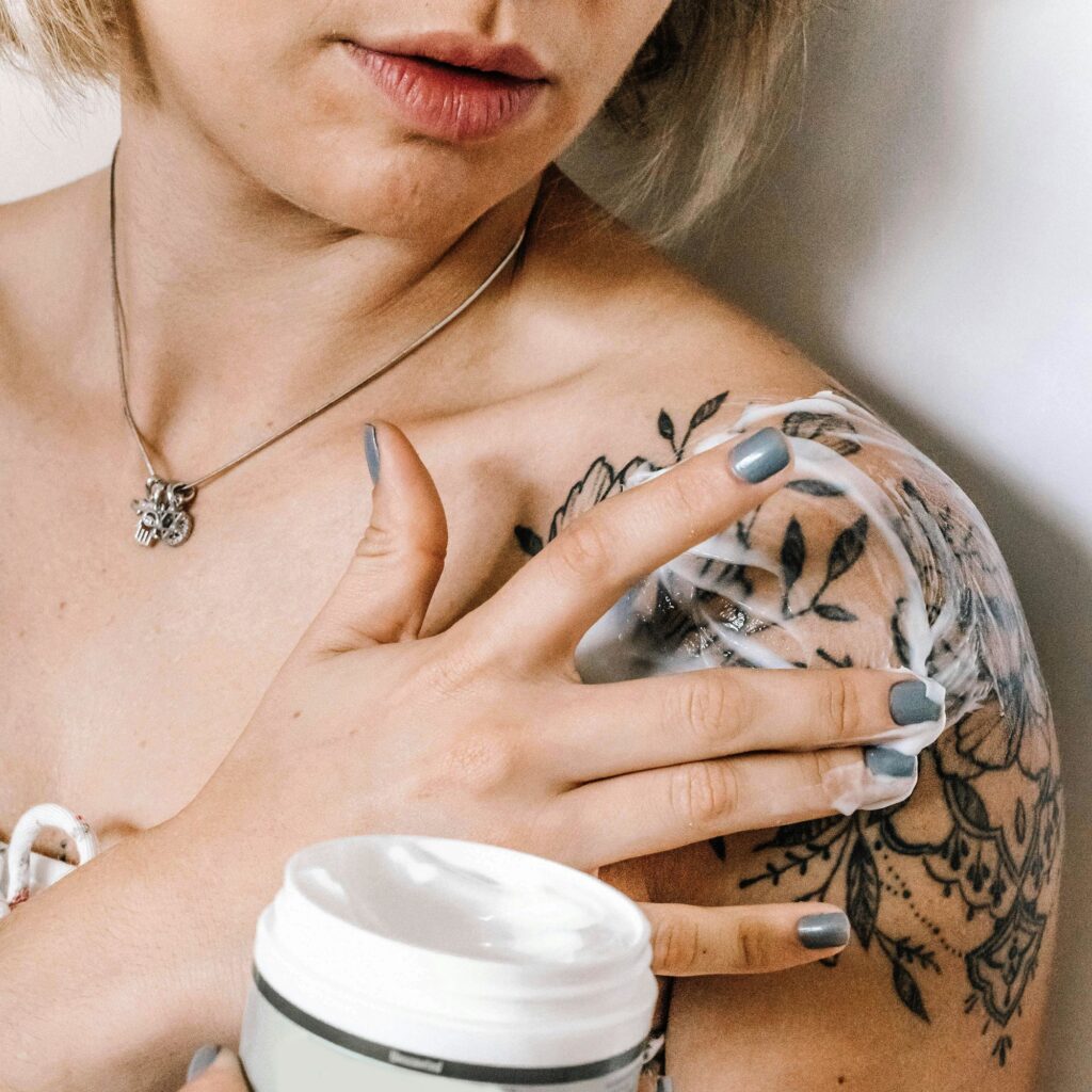 Best Tattoo Aftercare Products in 2025 (Lotions, Ointments & Soaps) 2 lotion for tats 798122 3617012 663bd80feb828