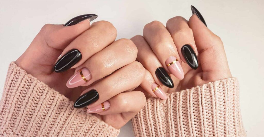 Step-by-Step Guide to a Perfect DIY Manicure at Home (2025 Edition) 4 nail art manicure scaled 1