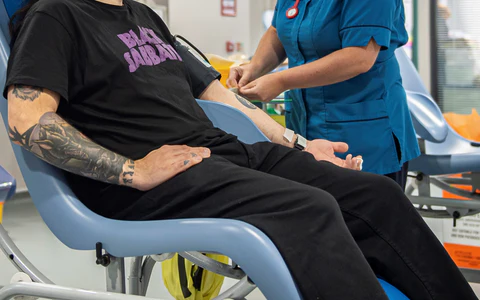 Tattoo Myths Busted: Separating Fact from Fiction 4 nhsbt tattooed blood