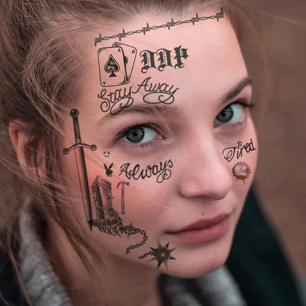 Celebrity Tattoos and What They Mean 15