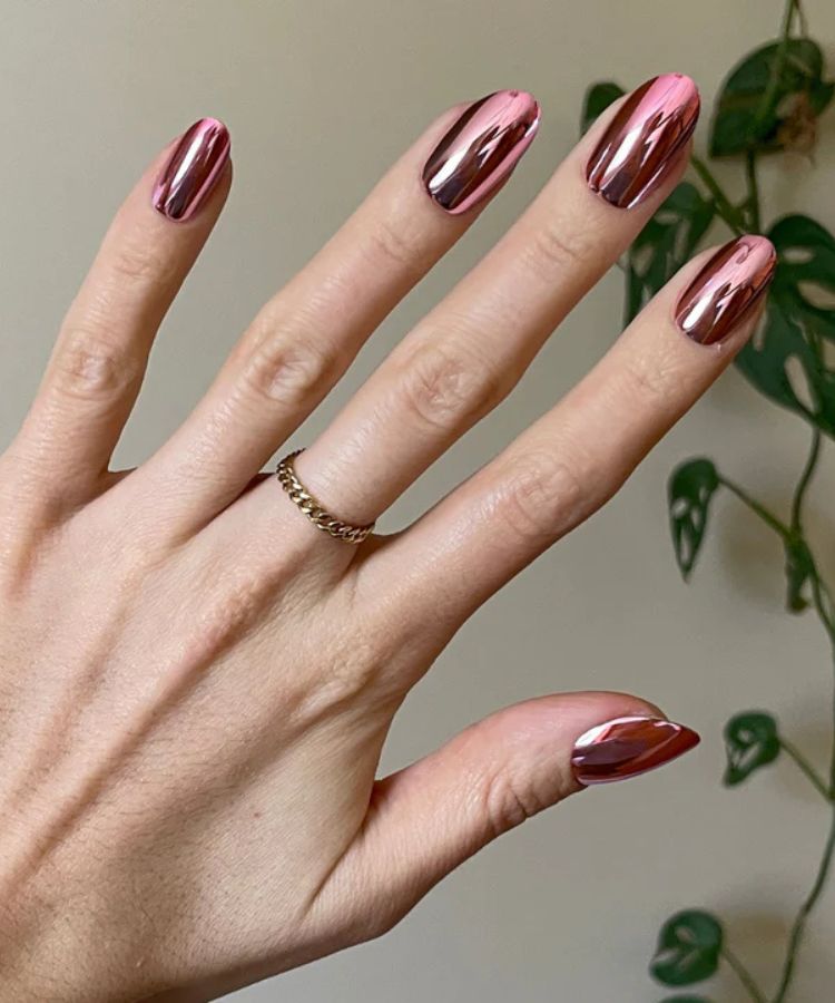 The Rise of Press-On Nails in 2025: Easy, Stylish, and Affordable 2 summer press on nails the everygirl 1 1