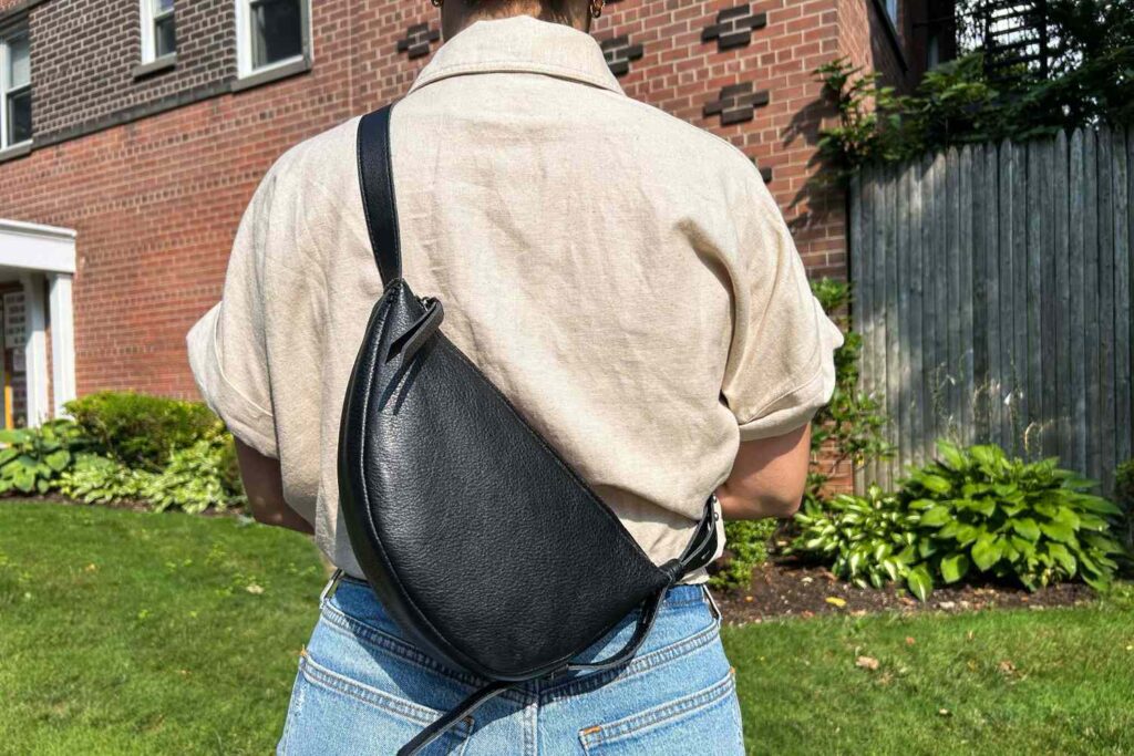 2025 Accessories Trends: Bags, Shoes & Jewelry That Elevate Every Look 4 tal the sak tess sling bag jackie cucco 9 d9c7e316c349416696778c5baddea015