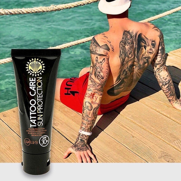 Tattoo Aftercare 101: How to Heal and Protect Your New Ink 7 tattoo care sun summer