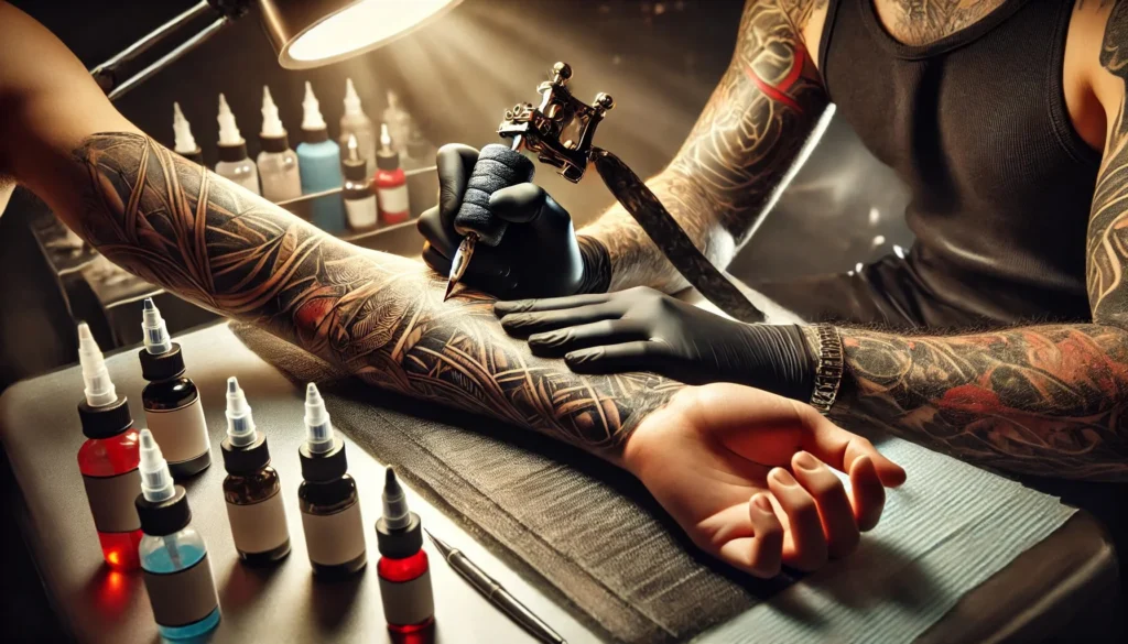 Tattoo Aftercare 2025: The Complete Guide to Healing and Maintenance 10 the science of tattoo inks