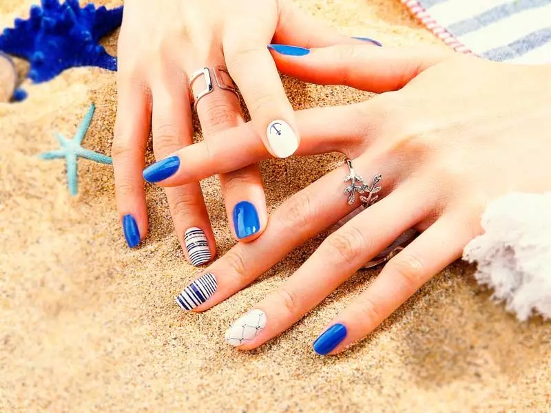 Summer Nail Trends That Will Dominate Instagram in 2025 22 tp totally hip summer nail designs