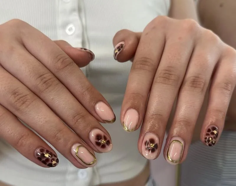 25 Stunning Nude Nail Designs for Every Skin Tone 11 word image 308426 9