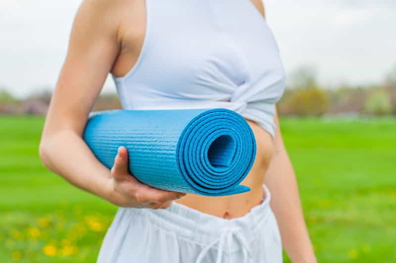 The Evolution of Athleisure in 2025: Comfort Meets Style 3 yoga mat